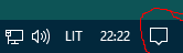 Right Screen top